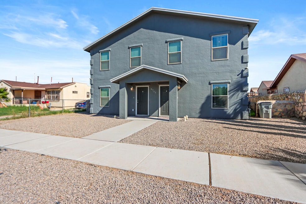 5717 Manila Dr, El Paso, TX 79924 - photo 1