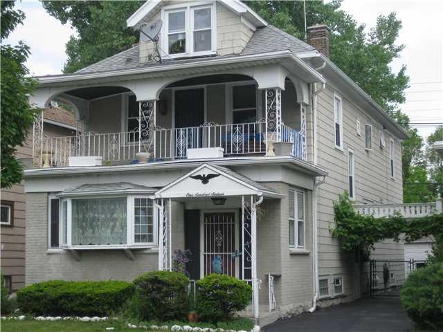 Exterior Front