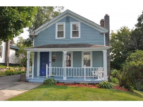 Classic Farmhouse
