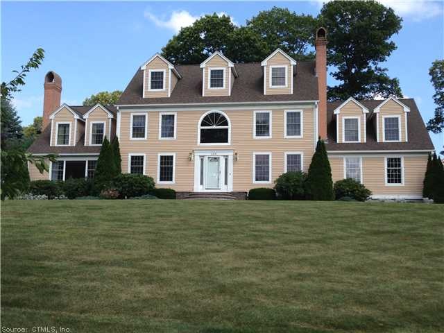 Exterior Front.