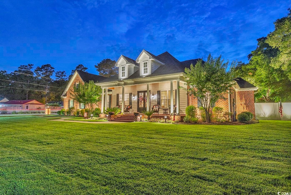 2585 Long Avenue Extension, Conway, SC 29526 - photo 1