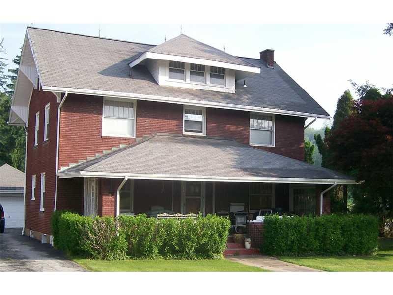 Exterior Front. This is a gem of a home, located i