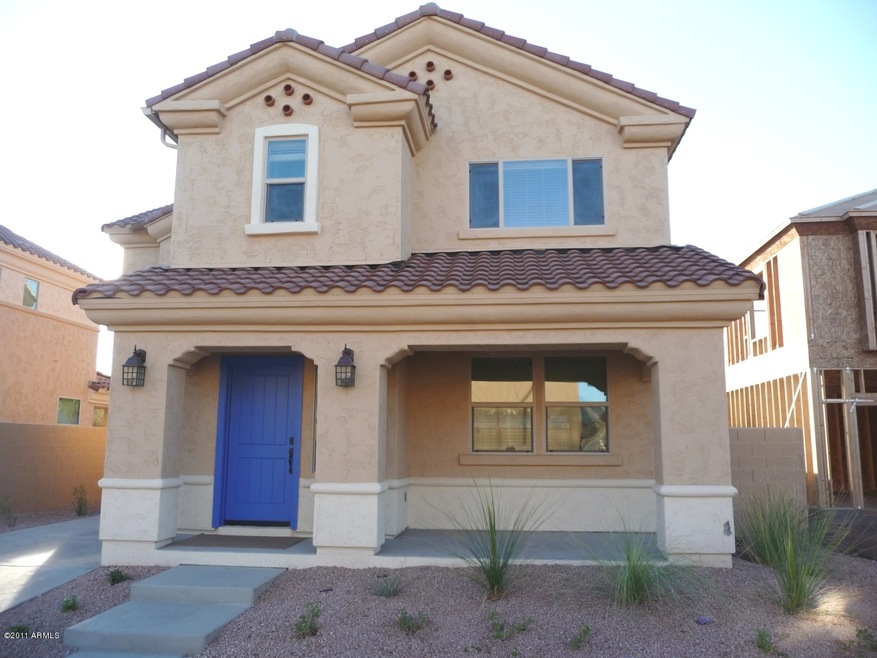 Home on Lot 4