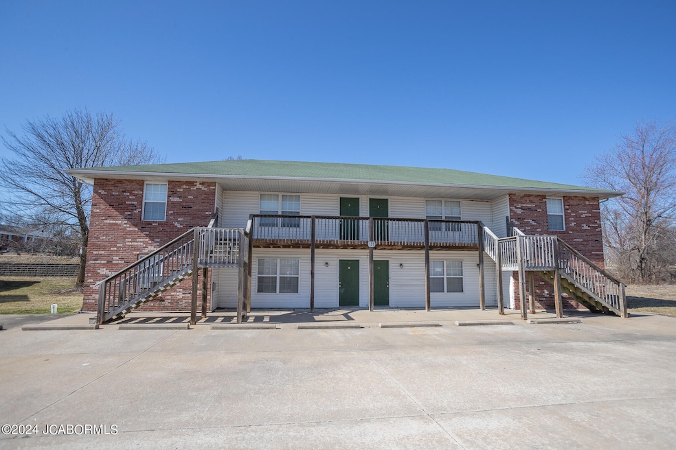 Front of Build