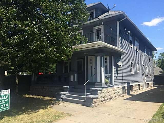Exterior Front