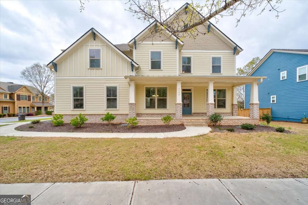 9104 Hanover St, Lithia Springs, GA 30122 - photo 1