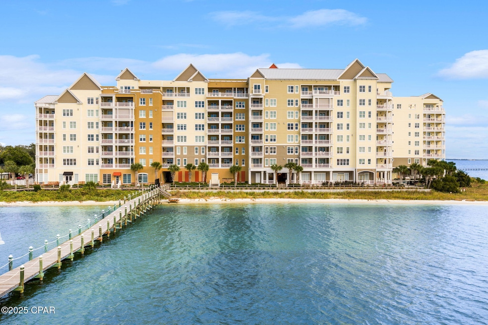 Harbour Village unit 202, Panama City, FL 32401 - photo 1