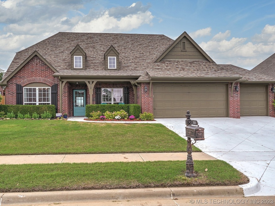 unlisted-address, Bixby, OK 74008 - photo 1