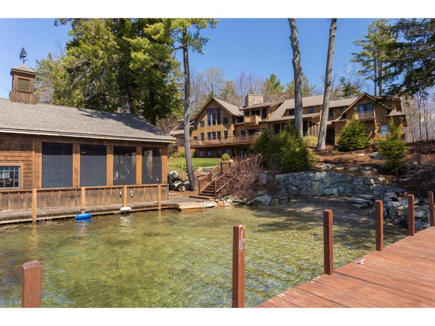 31 Wallace Point Rd, Moultonborough, NH 03254 - photo 1