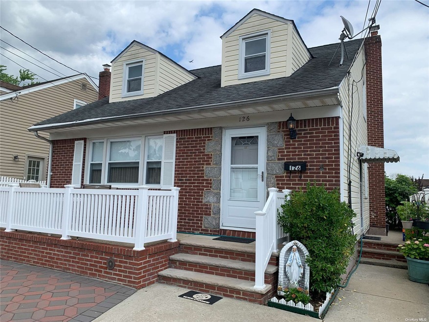 126 Crest Ave, Elmont, NY 11003 - photo 1