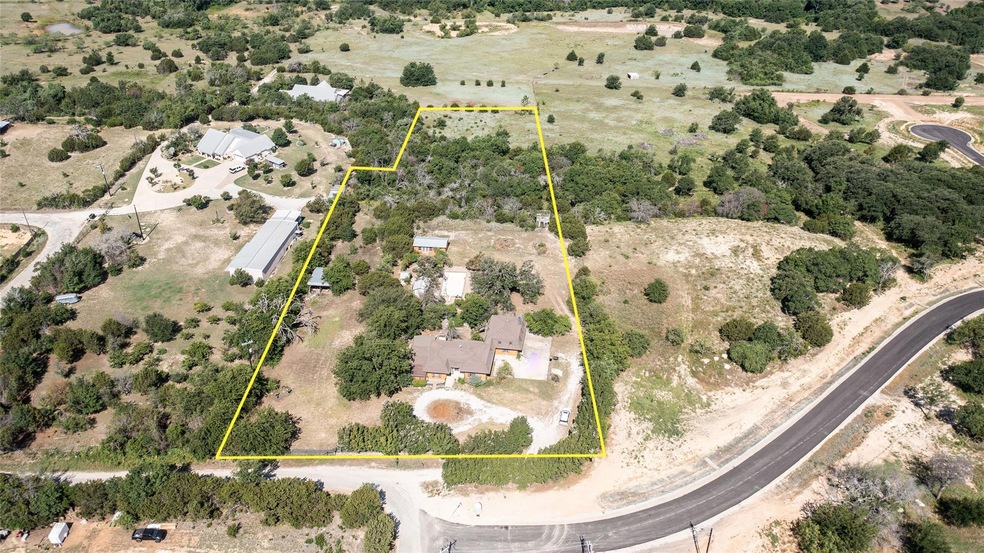 801 Mill Rd, Springtown, TX 76082 - photo 1