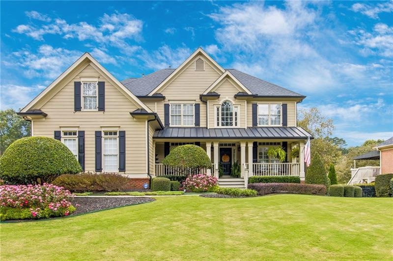 1748 Mulberry Lake Dr, Dacula, GA 30019 - photo 1