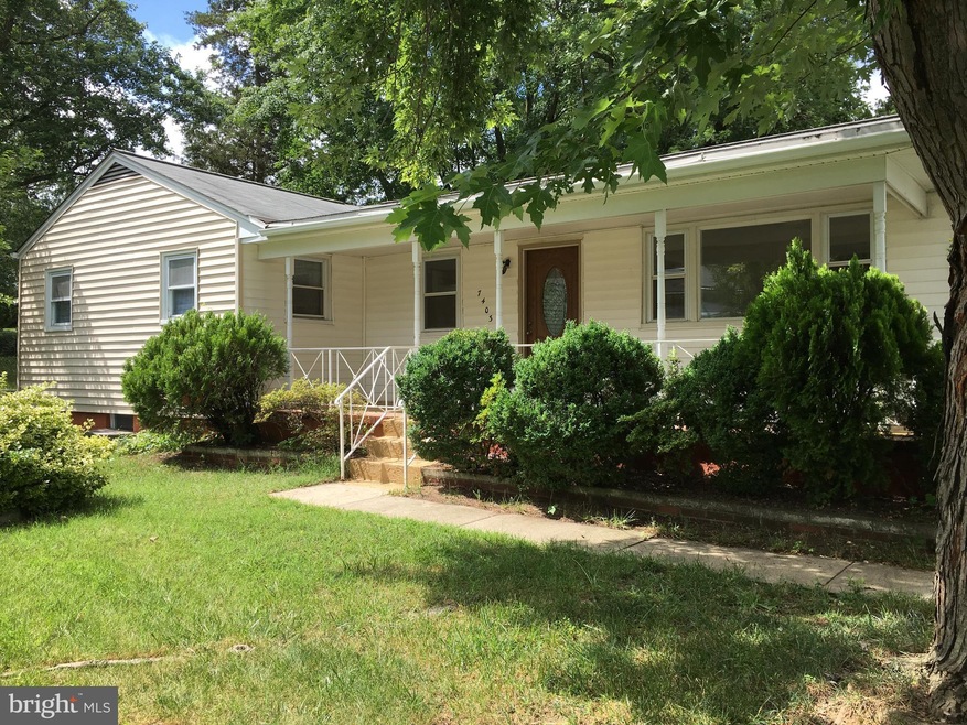 7403 Buchanan St, Hyattsville, MD 20784 - photo 1
