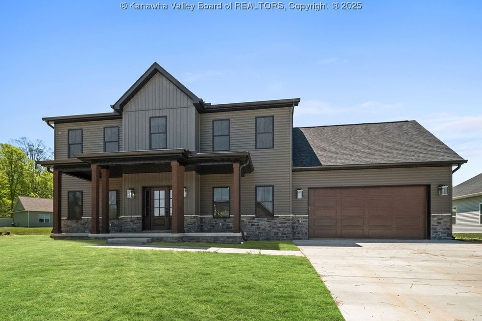 248 Lenore Cir, Fraziers Bottom, WV 25082 - photo 1