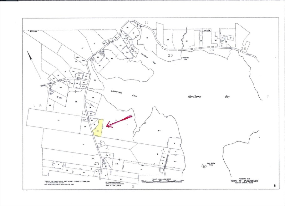 116 Dunbar Rd, Penobscot, ME 04476 - photo 1