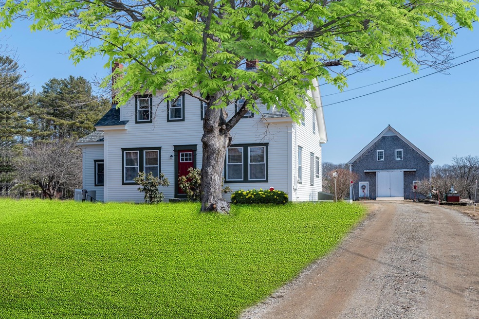 723 Cathance Rd, Topsham, ME 04086 - photo 1