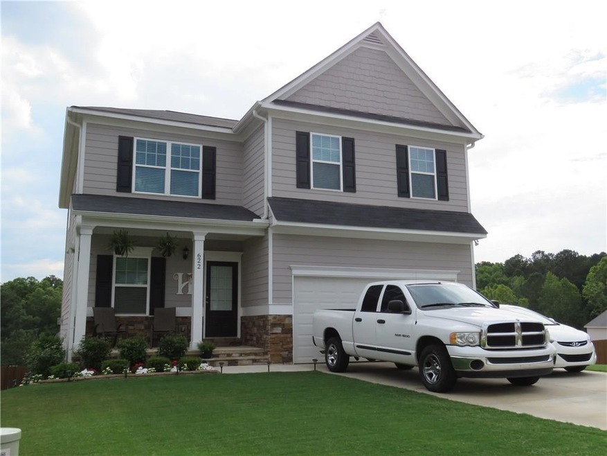 Front Exterior (picture taken last summer)