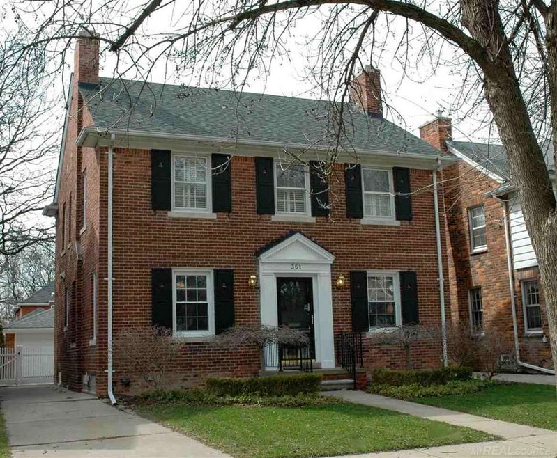 361 Mcmillan Rd, Grosse Pointe Farms, MI 48236 - photo 1