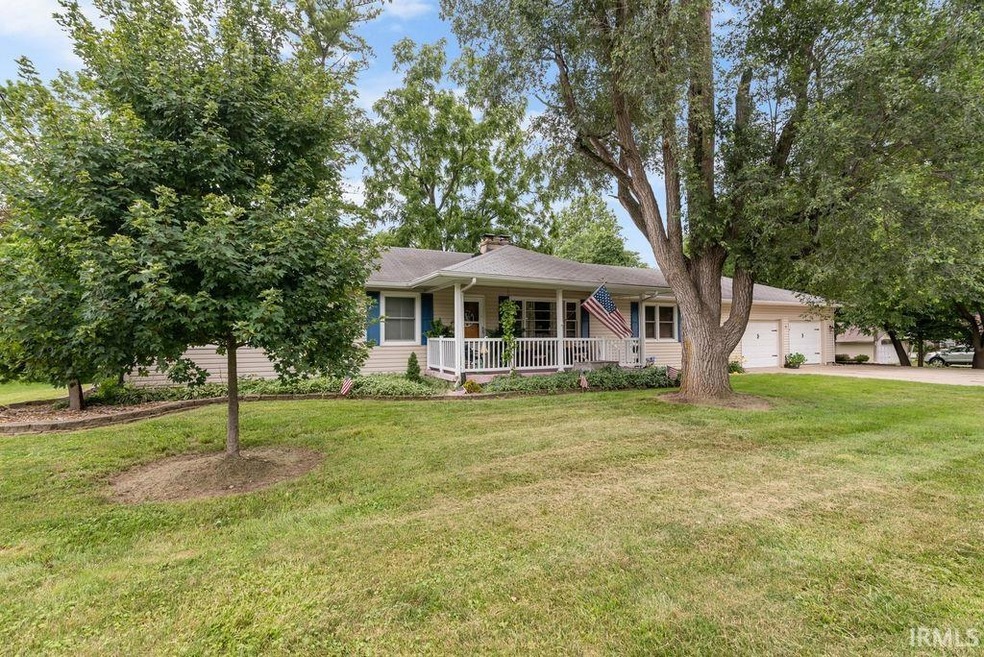 711 S 300 W, Kokomo, IN 46902 MLS 202324442