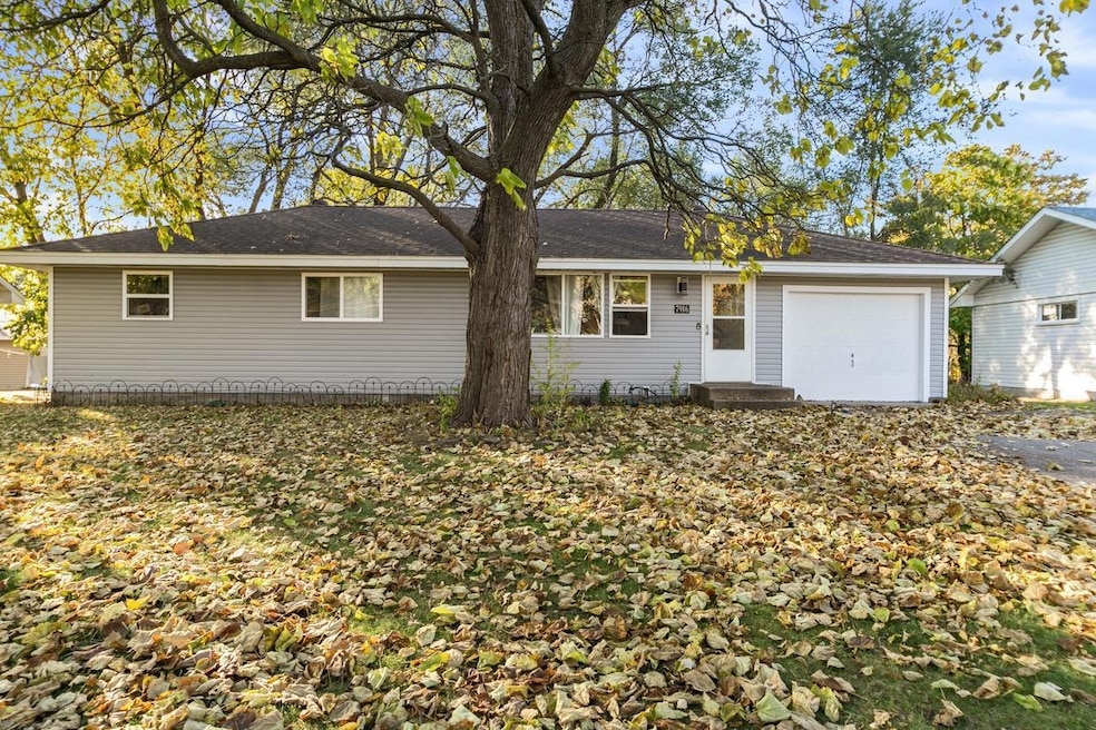 Solid rambler featuring updated siding, windows, roof, and mechanicals — move-in ready with major improvements already done.