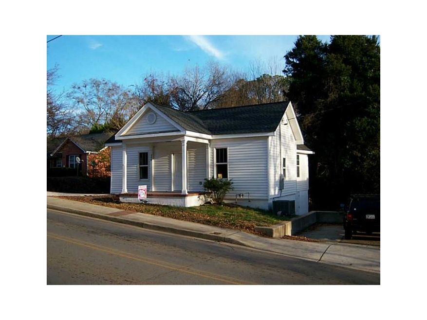 Exterior Front.