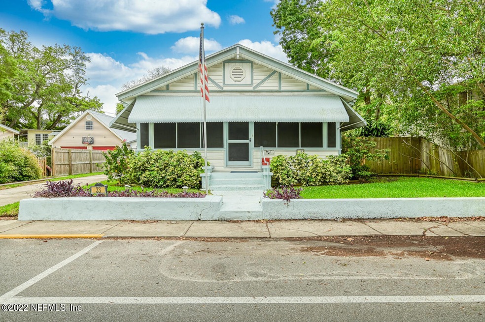 33 Hope St, Saint Augustine, FL 32084 - photo 1