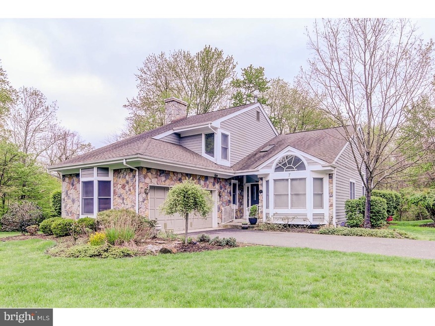 7 Orchid Ct, Princeton, NJ 08540 - photo 1