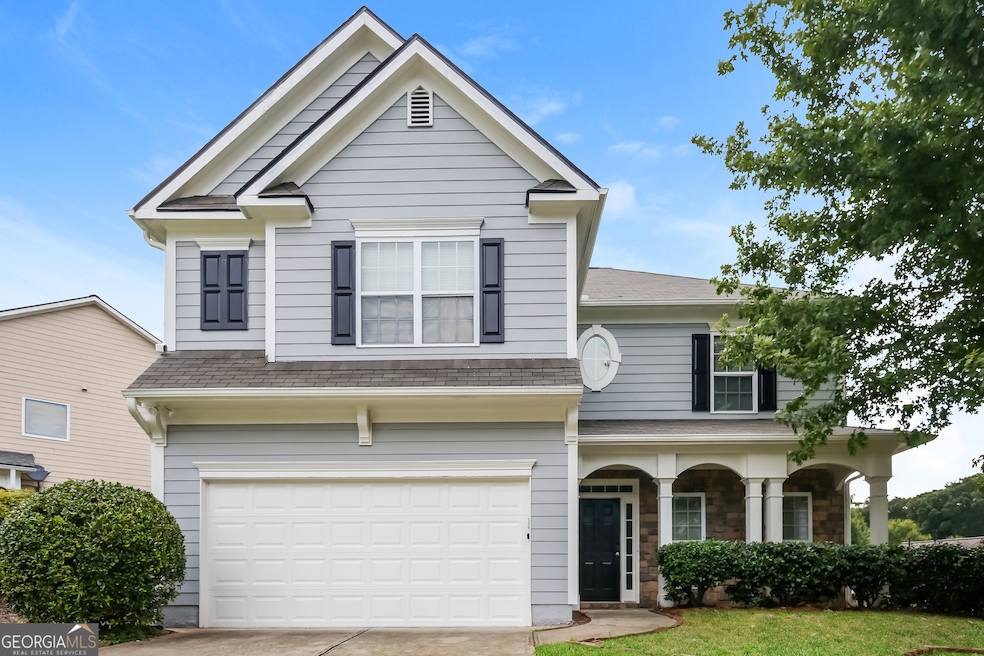 248 Springs Crossing, Canton, GA 30114 - photo 1