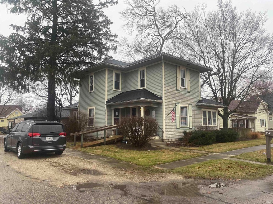 521 N Pleasant St, Portland, IN 47371 - photo 1