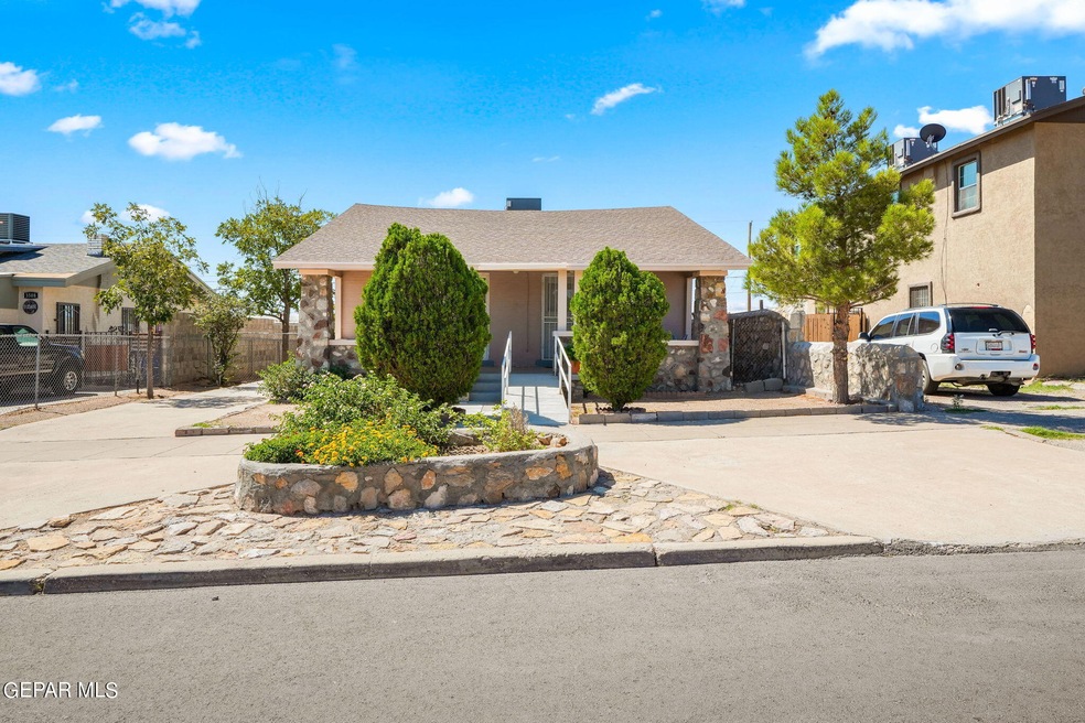 3504 Idalia Ave, El Paso, TX 79930 - photo 1