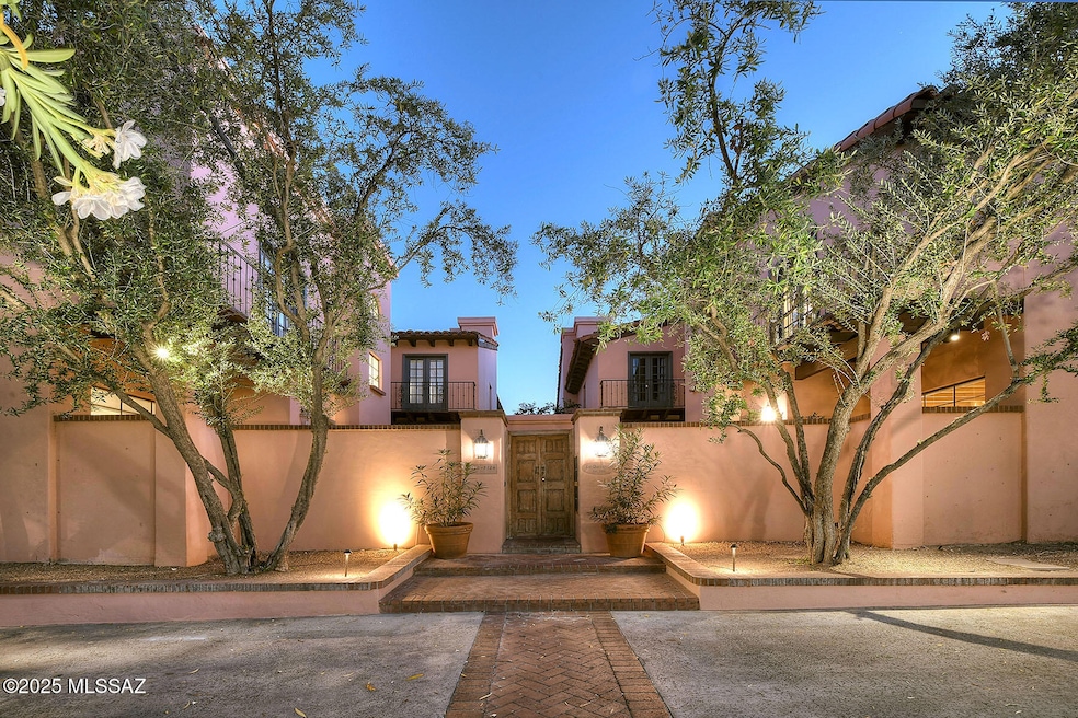 Welcome to La Querencia