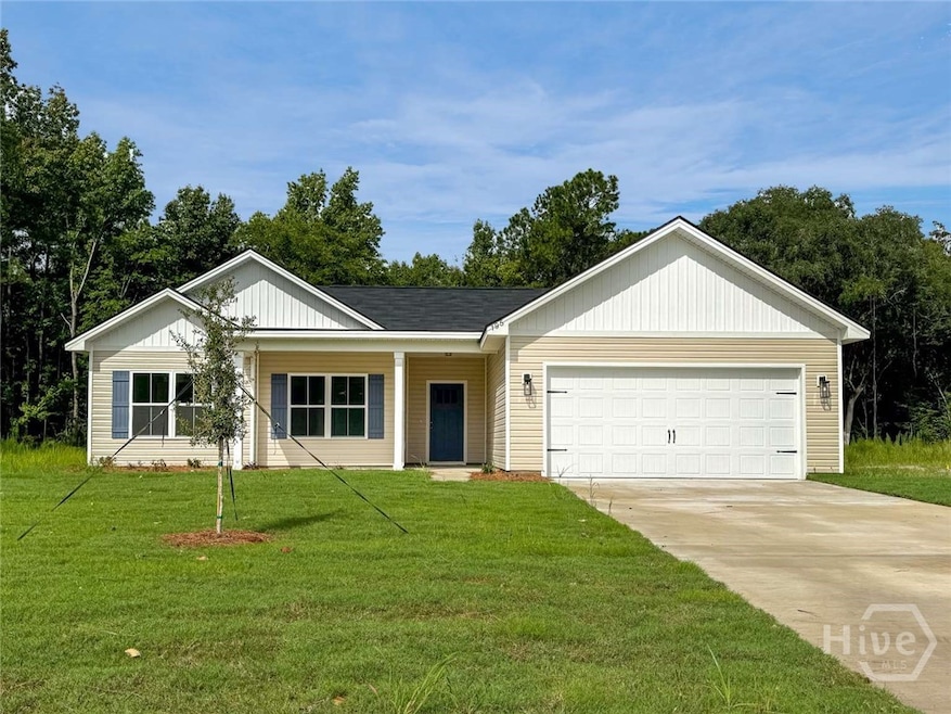 453 Hardman Rd, Hinesville, GA 31313 - photo 1
