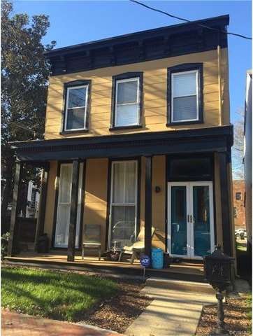 Welcome to 402 Hancock Street.