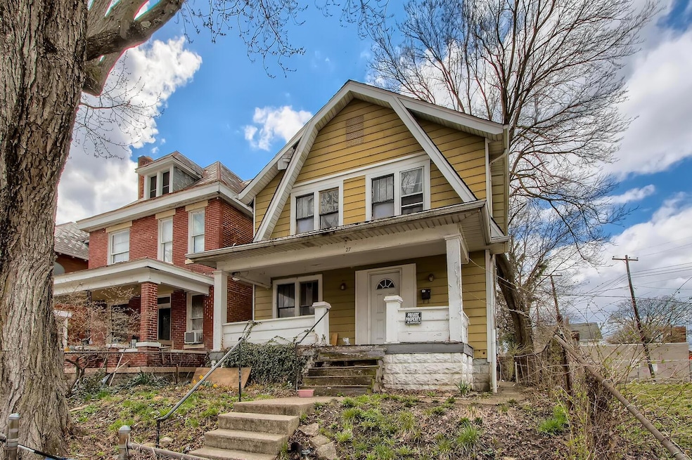 27 S Warren Ave, Columbus, OH 43204 - photo 1