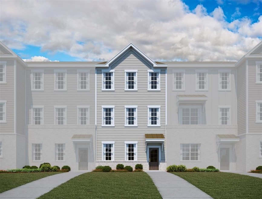 708 Umber Dr unit 254, Cary, NC 27519 - photo 1