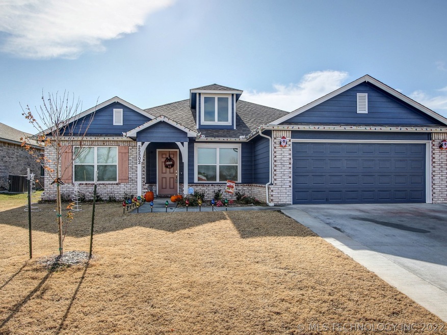 25502 E 86th St S, Broken Arrow, OK 74014 - photo 1