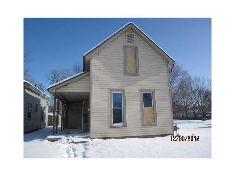 1614 Fletcher St, Anderson, IN 46016 - photo 1