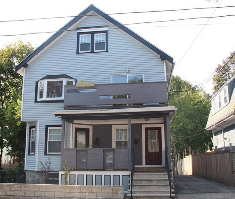12 Mosgrove Ave unit 2, Roslindale, MA 02131 - photo 1