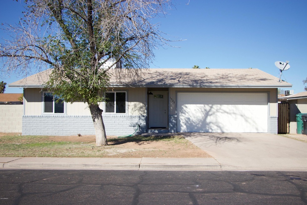 House Front
