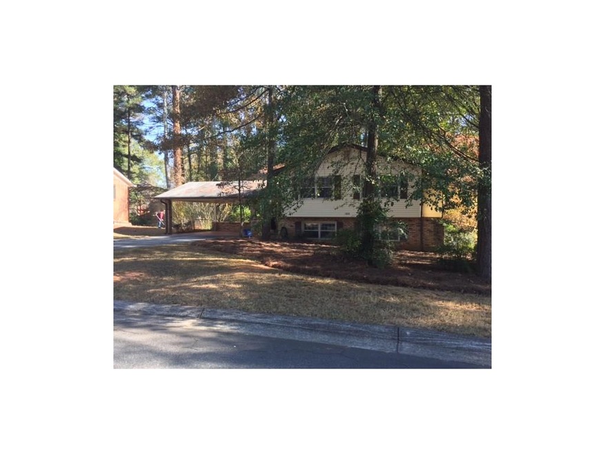 2655 Leafmore Dr SE, Smyrna, GA 30082 - photo 1