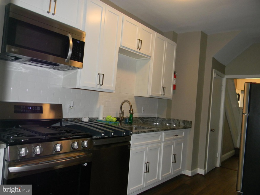 3124 Normount Ave, Baltimore, MD 21216 - photo 1