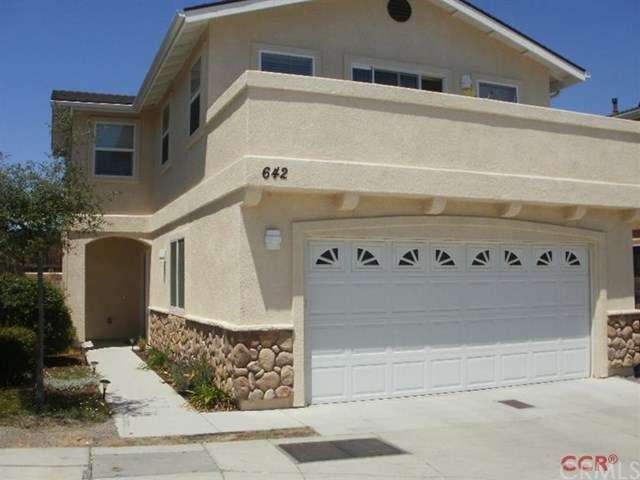 642 Nipomo Oaks - front of house with front patio