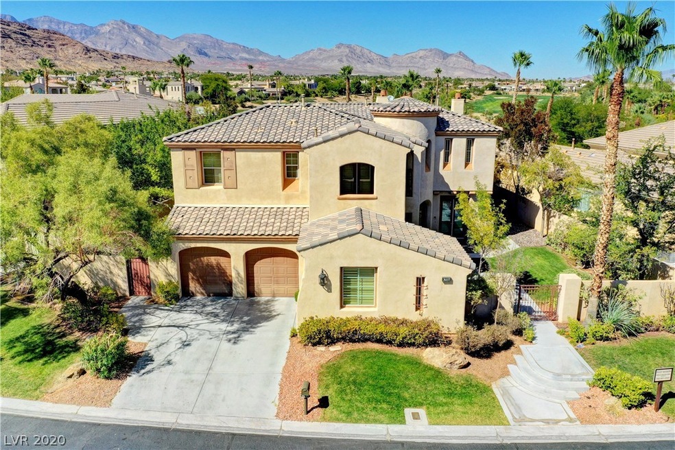 3037 Soft Horizon Way, Las Vegas, NV 89135 - photo 1