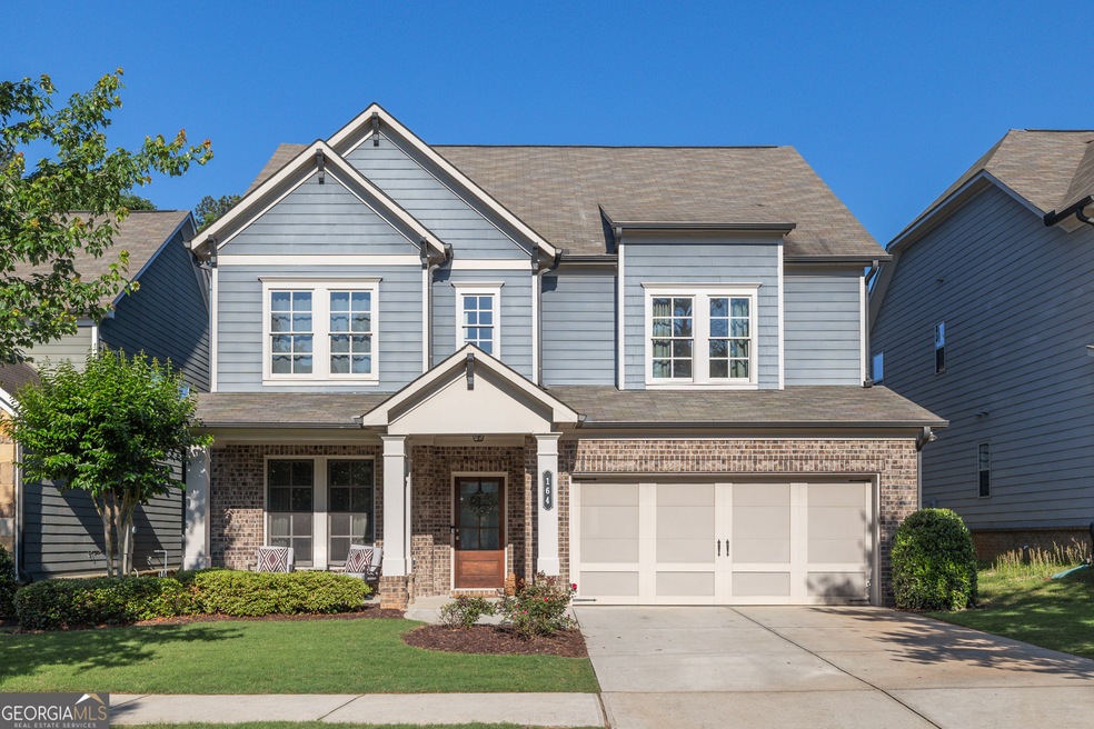 164 Still Pine Bend, Smyrna, GA 30082 - photo 1