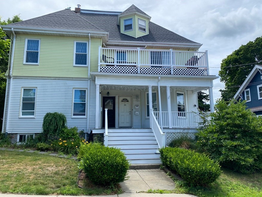 26 Lawrence St unit 26, Woburn, MA 01801 - photo 1