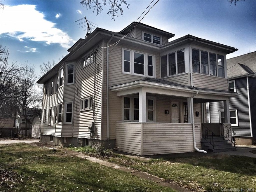 543 Hillside Ave unit 545, Hartford, CT 06106 - photo 1