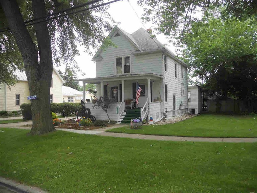 1539 Monroe St, Carleton, MI 48117 - photo 1