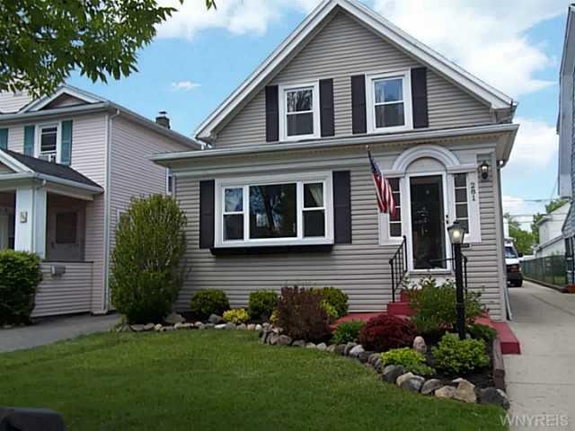 Exterior Front