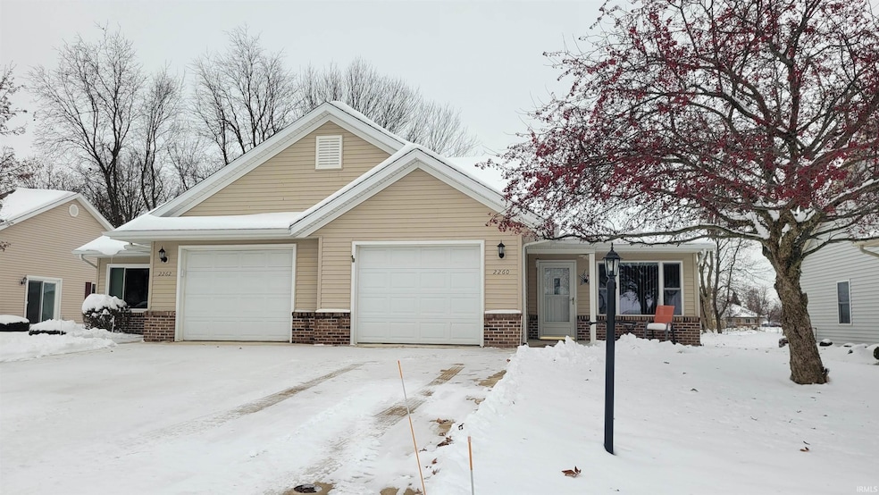 2260 Whitetail Run, Warsaw, IN 46582 - photo 1