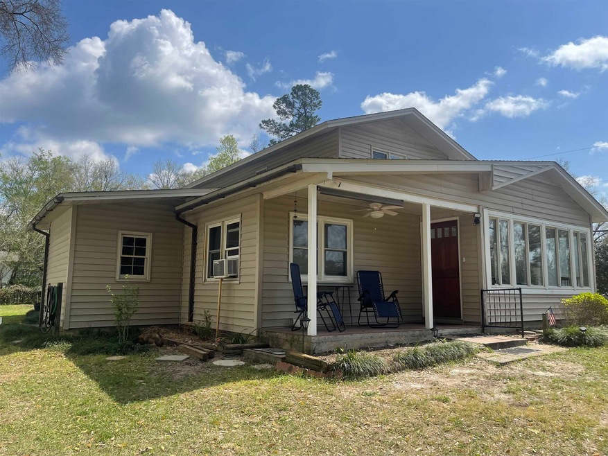 115 Wf Magers Rd, Crawfordville, FL 32327 - photo 1